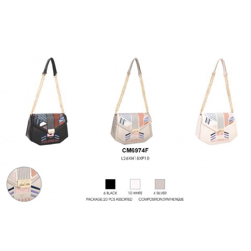 Женская сумка David Jones CM6974F